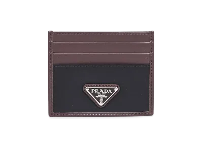 PRADA Card Holder "Black"