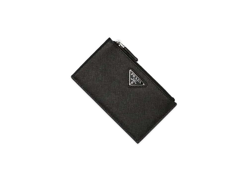 PRADA Card Case "Nero"