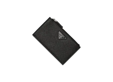 PRADA Card Case "Nero"