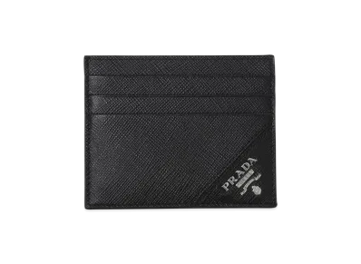 PRADA Card Case "Nero"