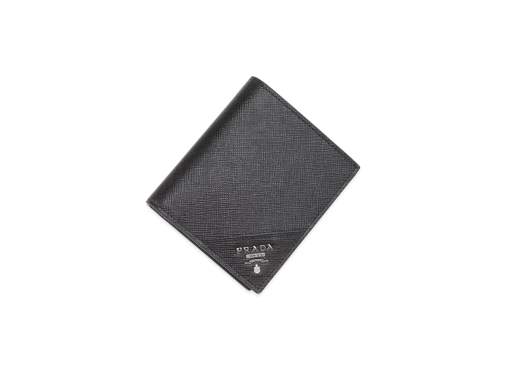PRADA Saffiano Metal "Nero"