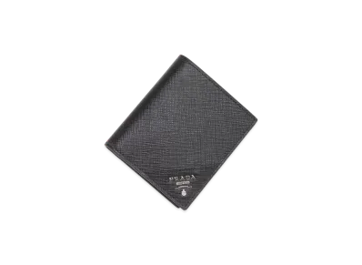 PRADA Saffiano Metal "Nero"