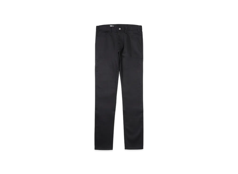 CELINE Zip-Fly Jeans "Vintageblack"