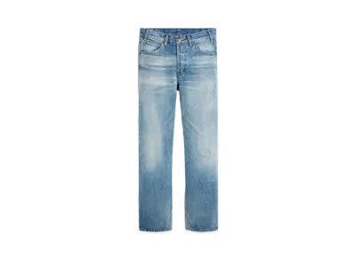 CELINE Kurt Jeans In Wash Denim "Morning Light"
