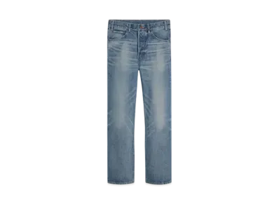 CELINE Men's Kurt Jeans in Union Wash Denim "-"