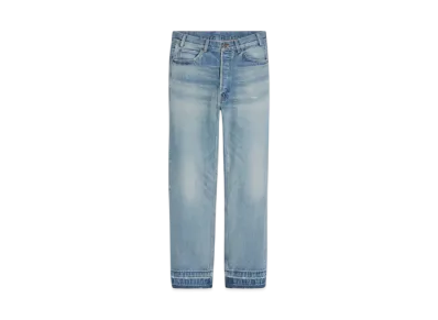 CELINE Men's Wesley Jeans in Zuma Wash Denim "-"