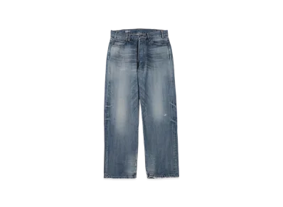 CELINE Jeans Wesley-Indigo Denim B1 "Midnightsapphire"