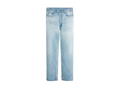 CELINE Wesley Jeans In Everclear Wash Denim "Everclear Wash"