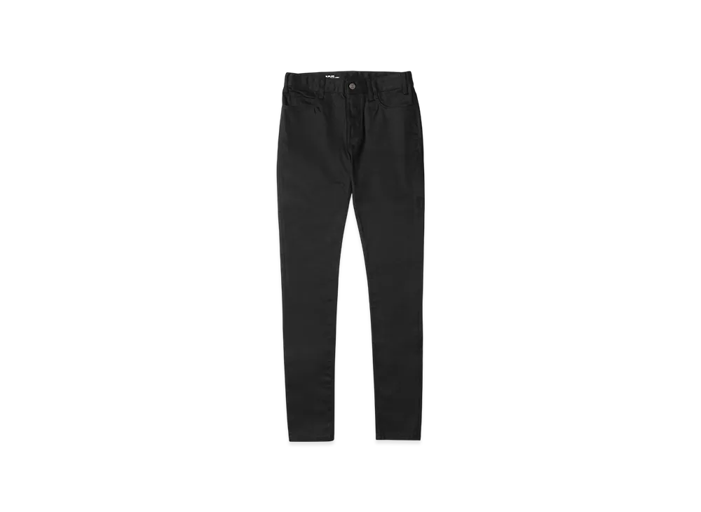 CELINE Neo Skinny Jeans In Pure Black Wash Denim "Pureblack"