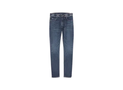 CELINE Jeans Neo Skinny Low Waist "Cleandark"