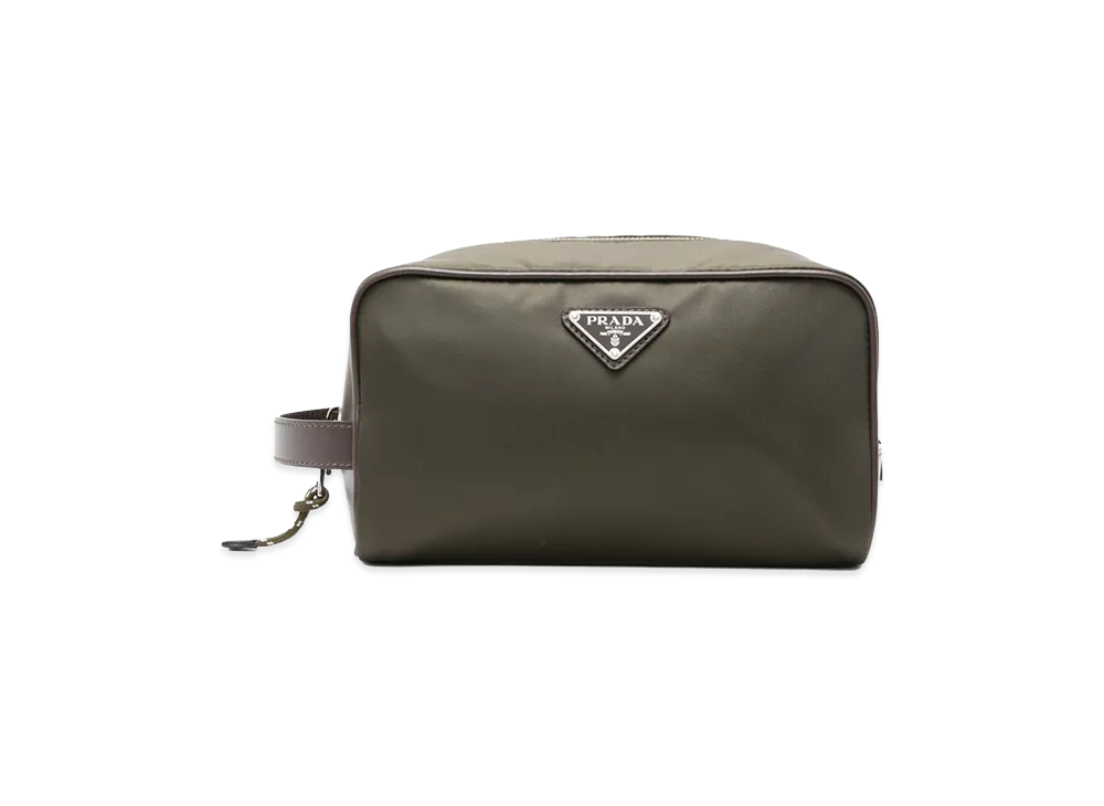 PRADA Pouch "Green"