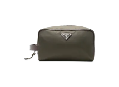 PRADA Pouch "Green"