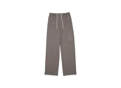 CELINE Straight Pants "Ivory/Ebenne"