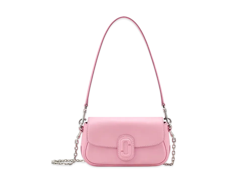 Marc Jacobs The Leather Covered J Marc Clover "Ribbon Pink"