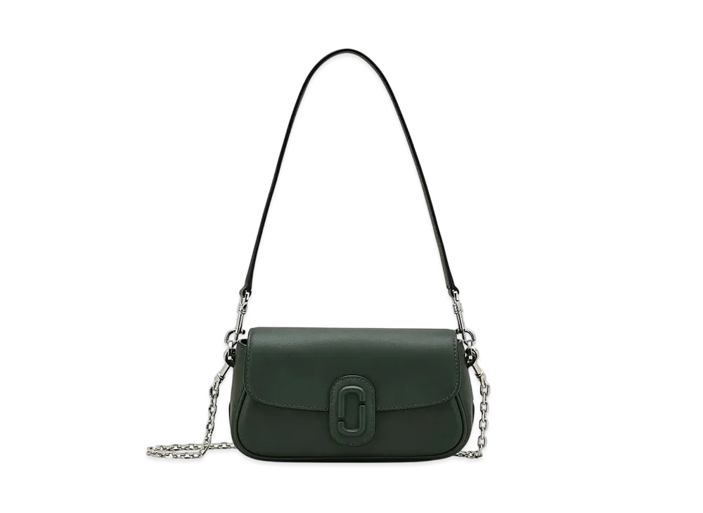 Marc Jacobs The Leather Covered J Marc Clover "Ivy"