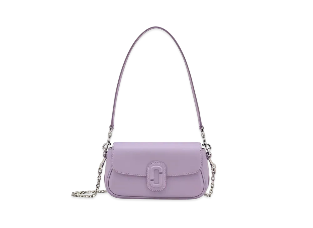 Marc Jacobs The Leather Covered J Marc Clover "Lilac"