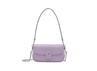 Marc Jacobs The Leather Covered J Marc Clover "Lilac"