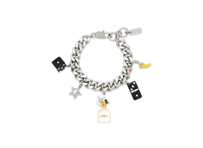 Marc Jacobs Perfect Charm Bracelet "Silver"