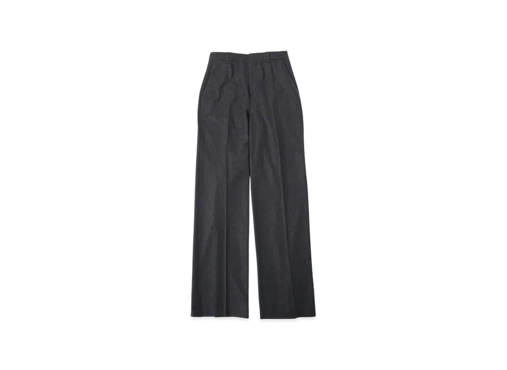 CELINE Tixie Pants "Anthracite/Black"
