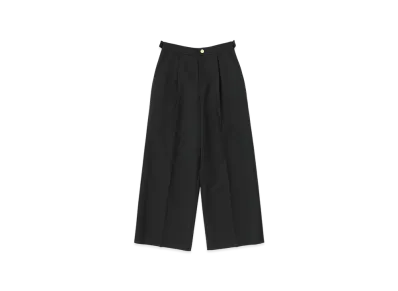 CELINE Wool Pants "Black"