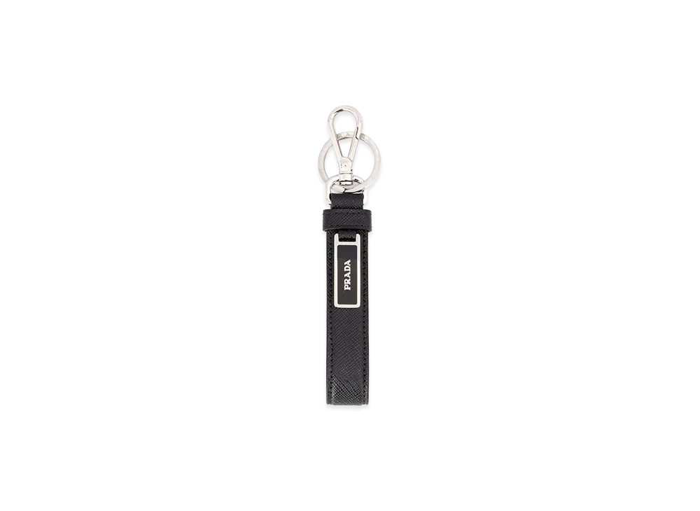 PRADA Portachiavi "Black"