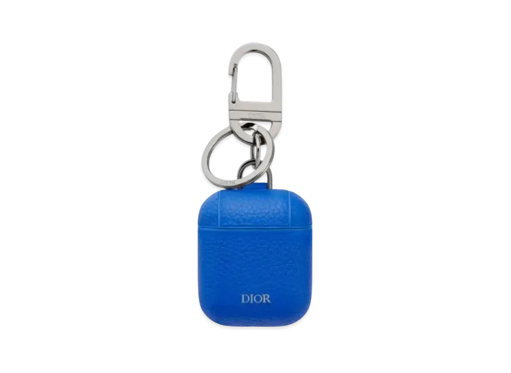 Dior AirPods Storage Case "Blue"