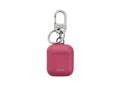 Dior Grain Cowerer AirPods Storage Case "Pink"