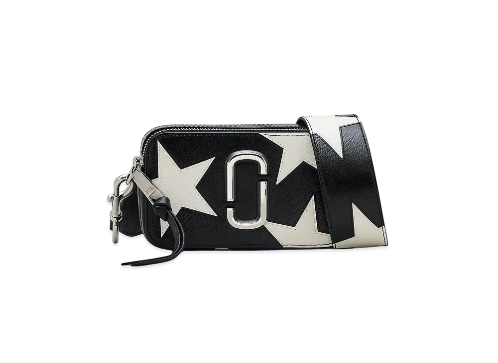 Marc Jacobs The Star Patchwork Snapshot