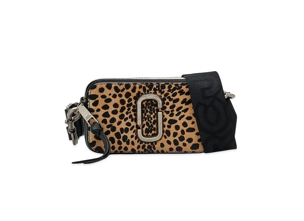 Marc Jacobs The Cheetah Haircalf Snapshot