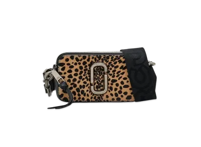 Marc Jacobs The Cheetah Haircalf Snapshot