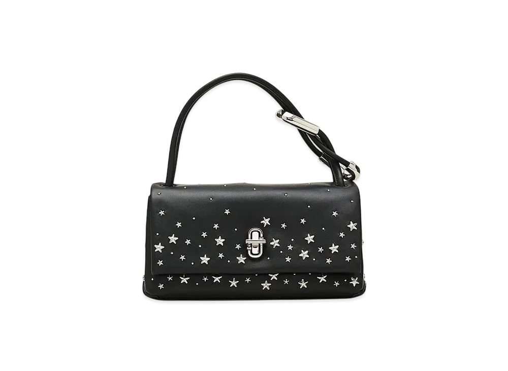 Marc Jacobs The Star Studded Leather Dual Top Handle Mini
