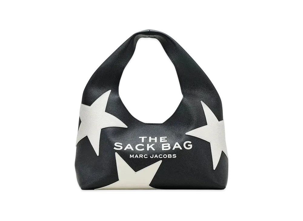Marc Jacobs The Star Patchwork Sack Bag