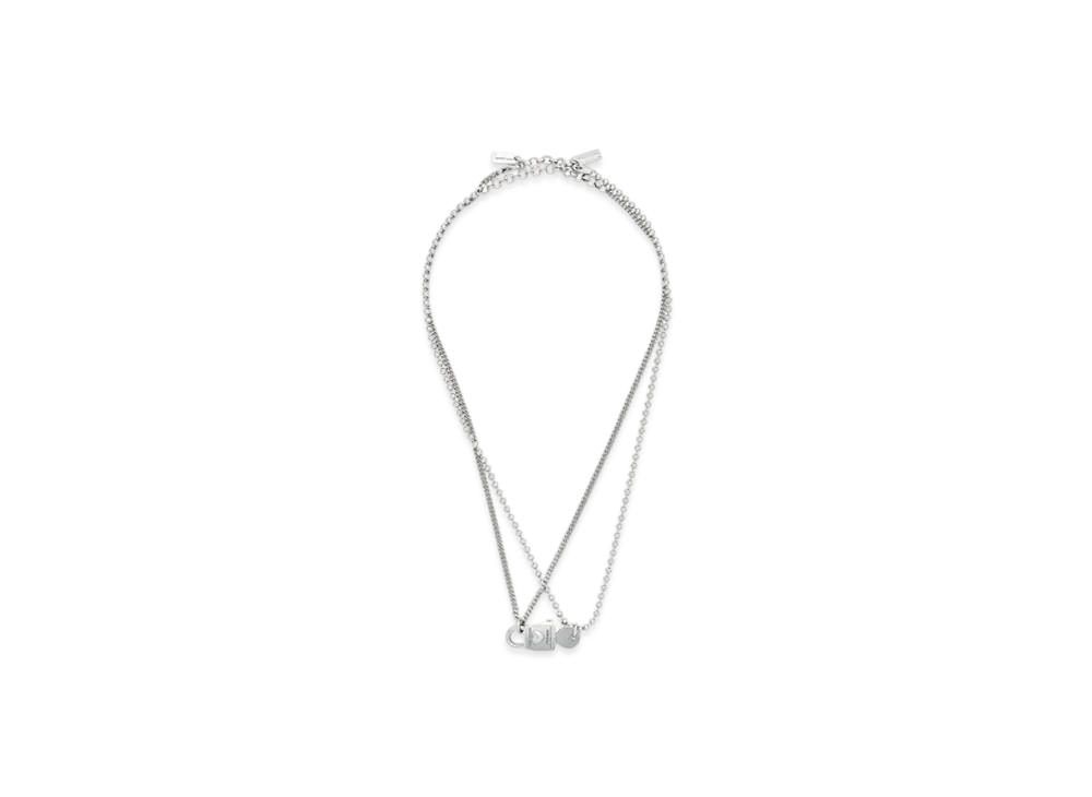 Marc Jacobs Friendship Padlock Necklace