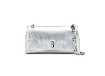 Marc Jacobs The Metallic Dual Chain Wallet