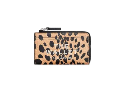 Marc Jacobs The Cheetah Leather Items Slg