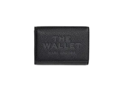 Marc Jacobs The Leather Items Tri-Fold Wallet Japan Exclusive