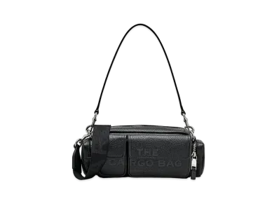 Marc Jacobs The Leather Cargo Bag "Black"
