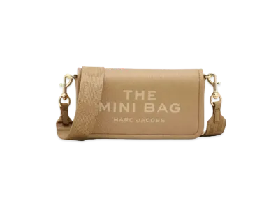 Marc Jacobs The Leather Mini Bag "Camel"