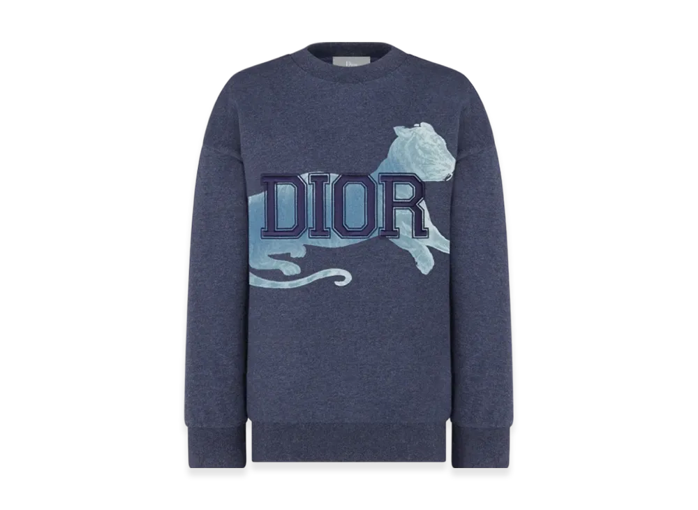 Dior Kids Sweatshirt "Blue"