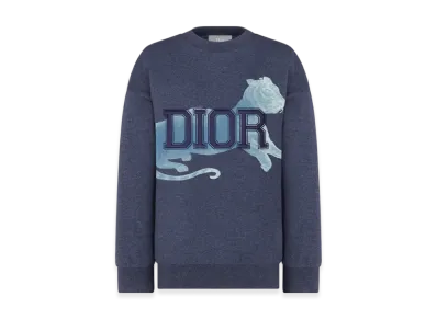 Dior Kids Sweatshirt "Blue"