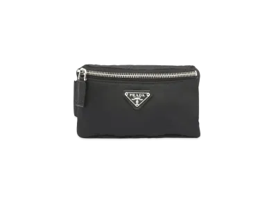 PRADA Re-Nylon Mini-Pouch "Black"