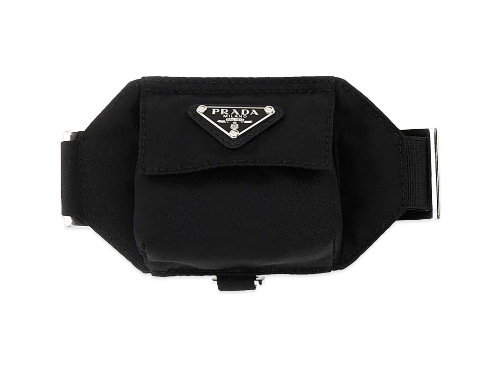PRADA Nylon Cuff "Black"