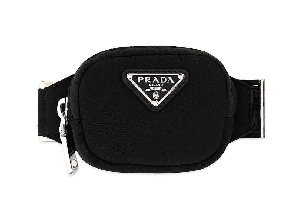 PRADA Nylon Cuff "Black"