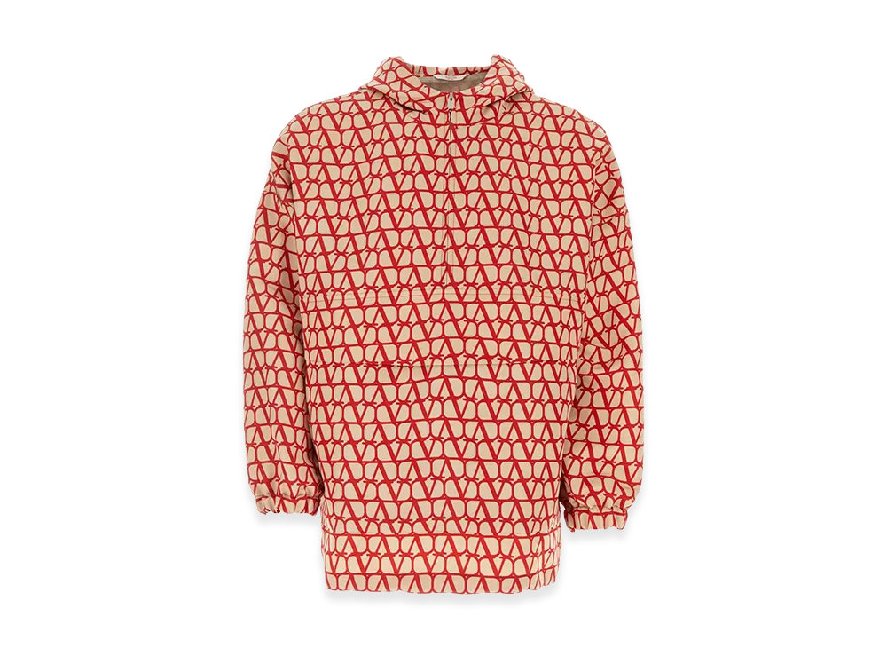 Valentino Toile Iconographe Jacket "Printed"