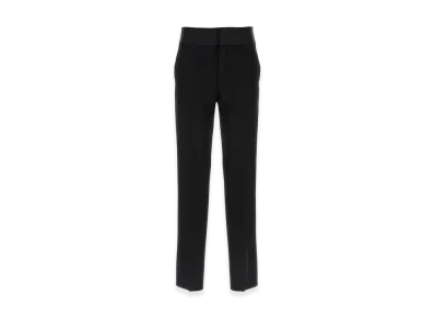 Valentino Wool Pant "Black"