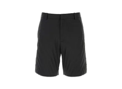 Valentino Nylon Bermuda Shorts "Black"