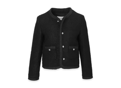 CELINE Veste Chelsea "Black"