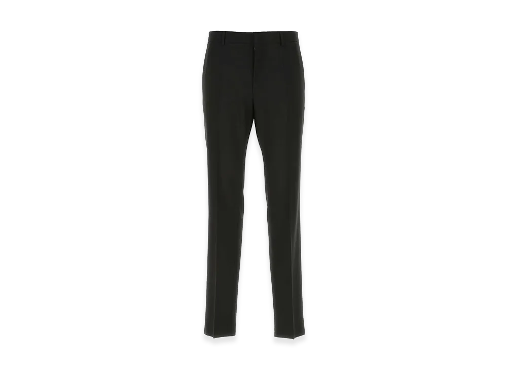 Valentino Wool Pant "Black"