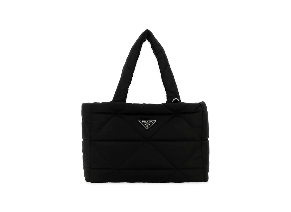 PRADA Nylon Dog Carrier "Black"