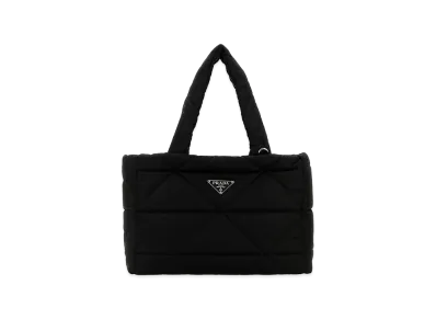 PRADA Nylon Dog Carrier "Black"
